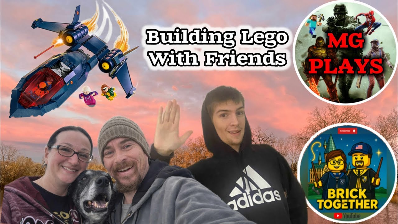 ￼Building Lego With BrickTogether
