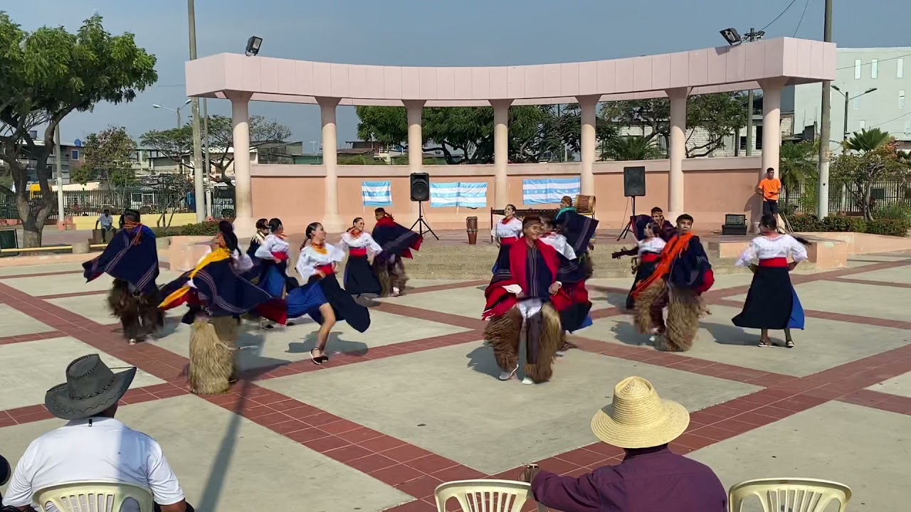 INTYGUAYAS  BALLETANDINO. Obra-   CARIÑITO   / música de Runallacta