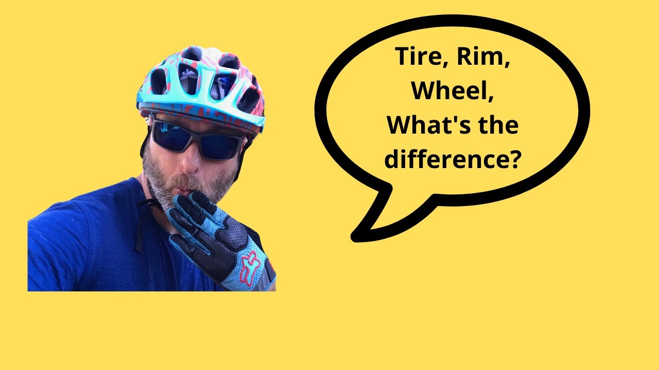 BEGINNER MOUNTAIN BIKE ANATOMY Part 2 - more bike anatomy to impress your friends!