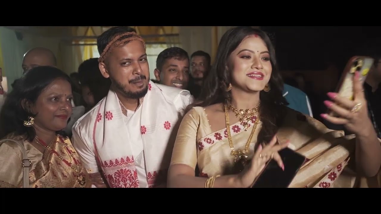 Groom side videography of our marriage ceremony....#2/12/2024