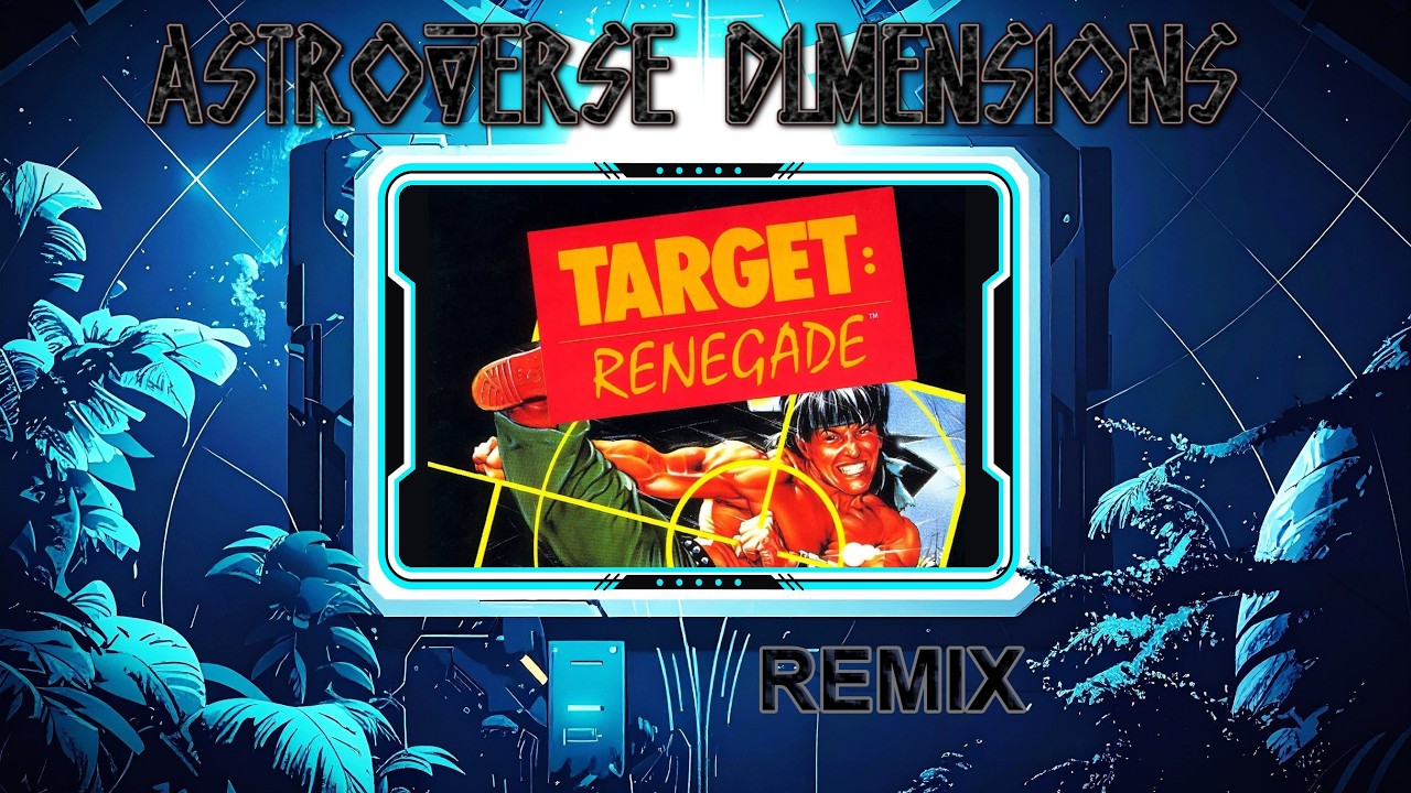 Target: Renegade - Remix Medley | Astroverse Dimensions (300 SUB SPECIAL)