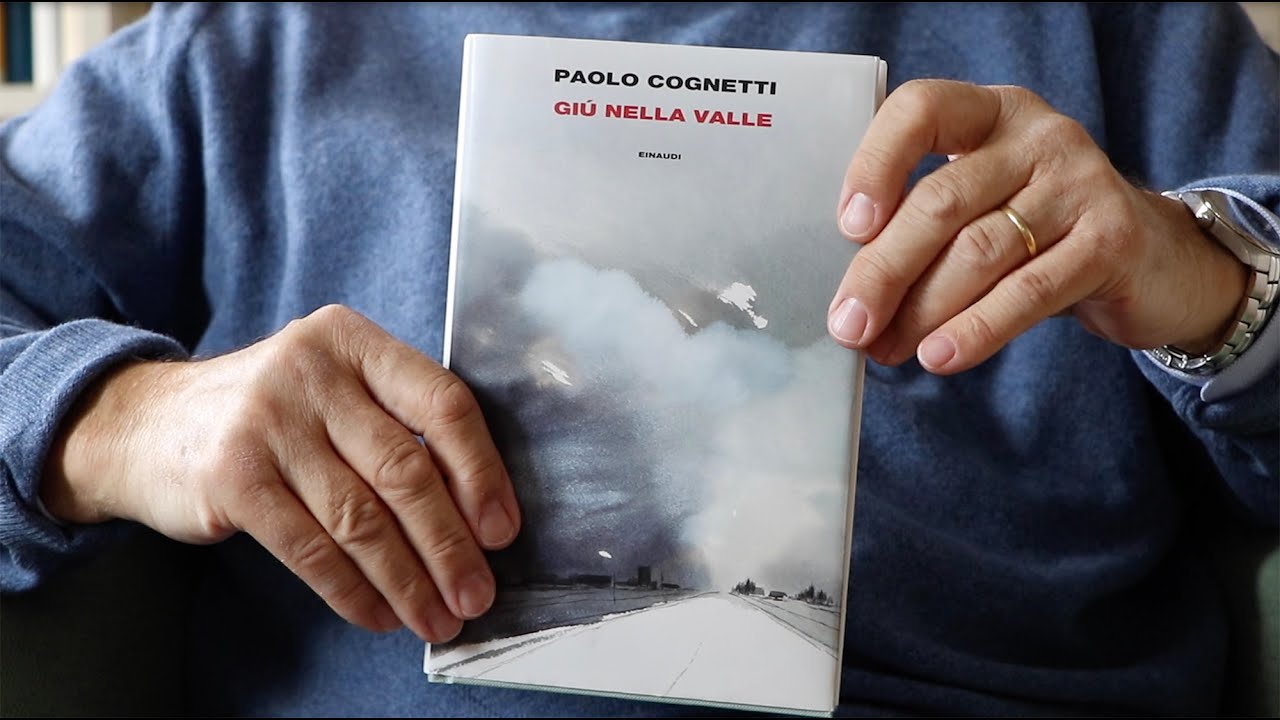 Circolo dei libri - 25.01.2024 - Paolo Cognetti, Giù nella valle