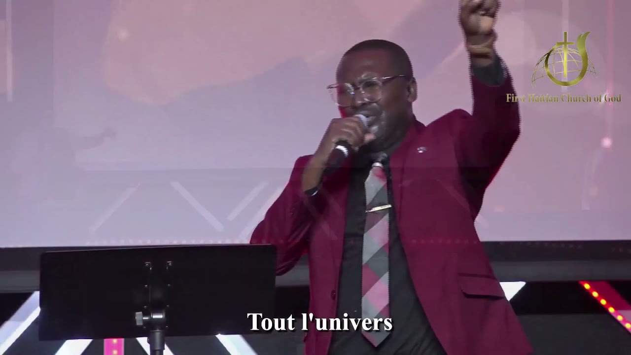 Nan Bonte li Jezi Vini,  Il est exalte|  | November 21, 2021