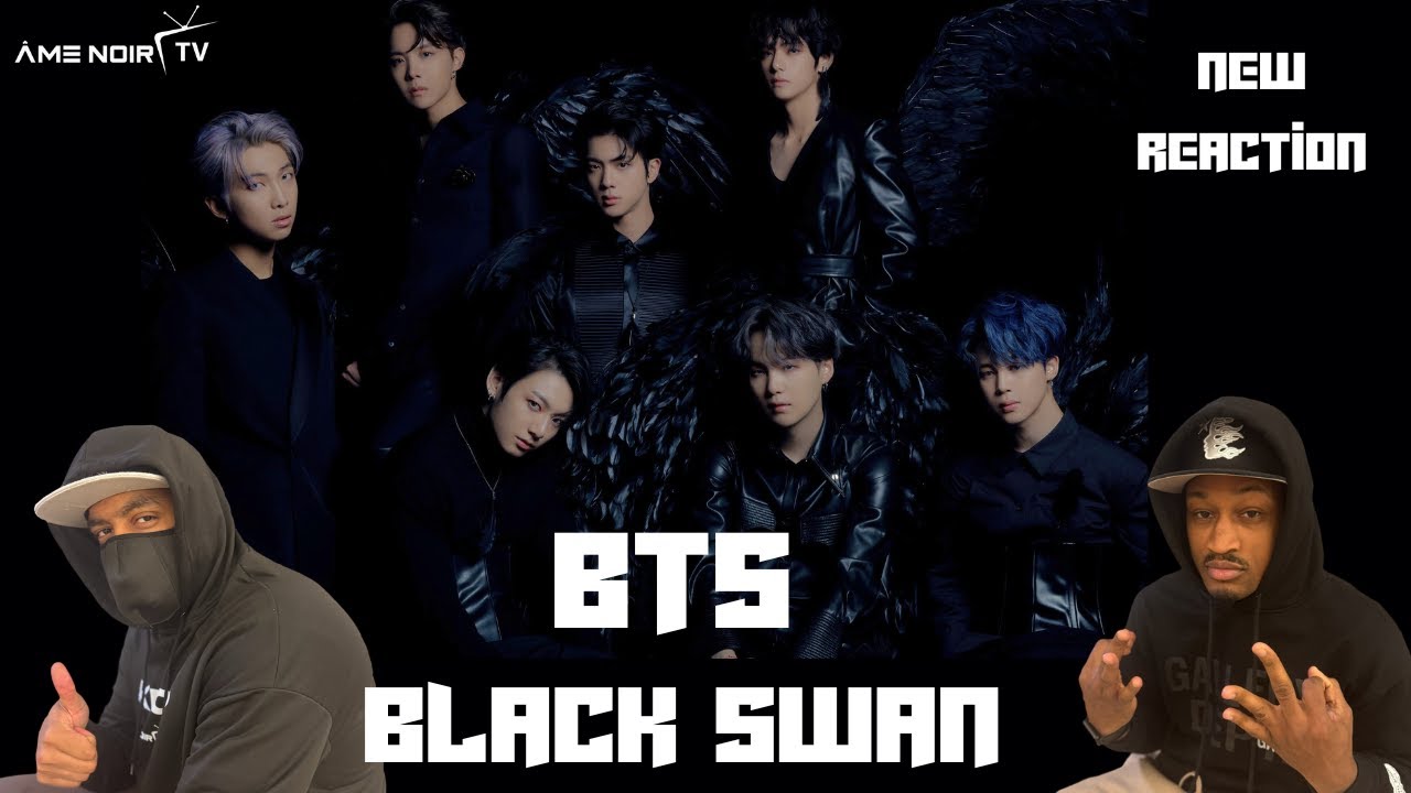 BTS Reaction Video | Black Swan | First React!