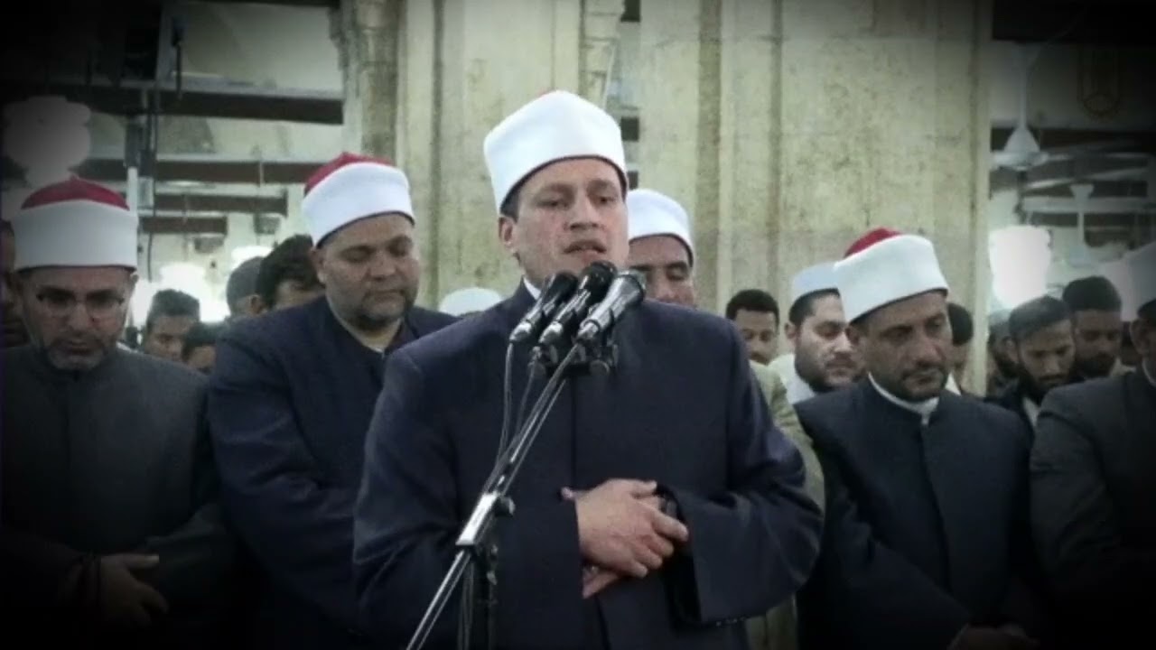 د. أسامة الحديدي من مسجد الجامع الأزهر الشريف❤❤ |رمضان1446هـ. 