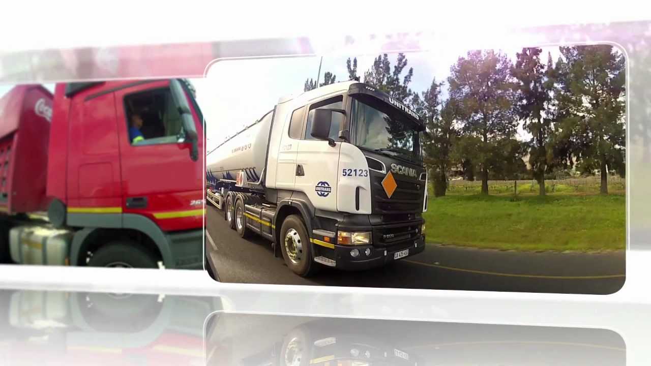 MiX Telematics | Hardware | Trailer Tracking