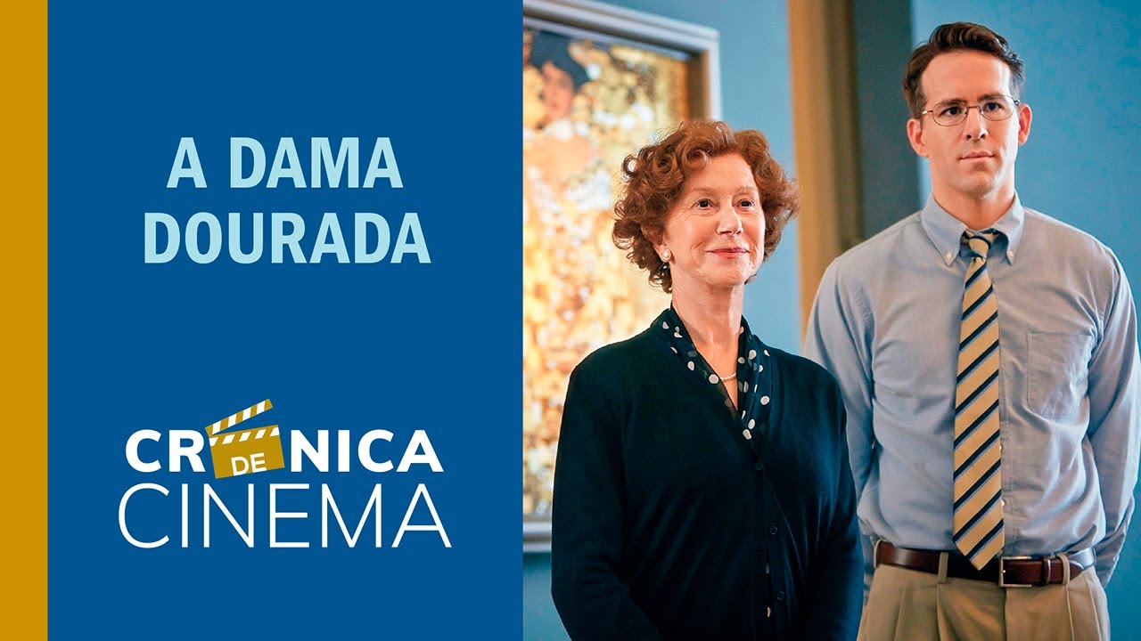 A Dama Dourada: a hist&oacute;ria real do retrato de Adele Bloch-Bauer