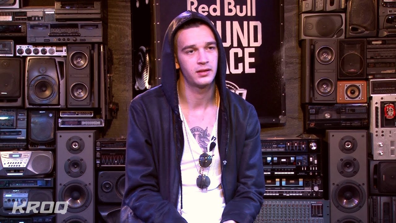 The 1975 Interview (Part 1 of 3)