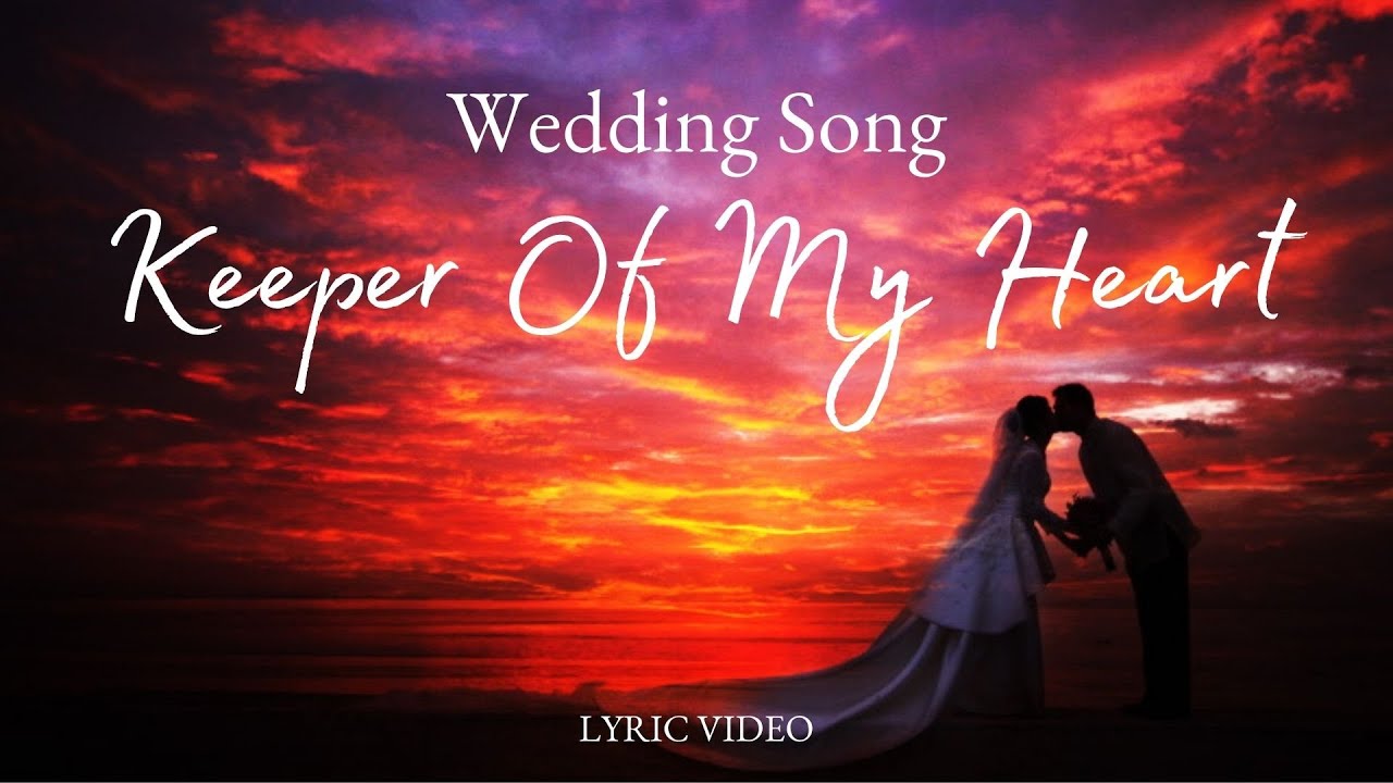Wedding Song: KEEPER OF MY HEART (Jhow and Ernie Golez)