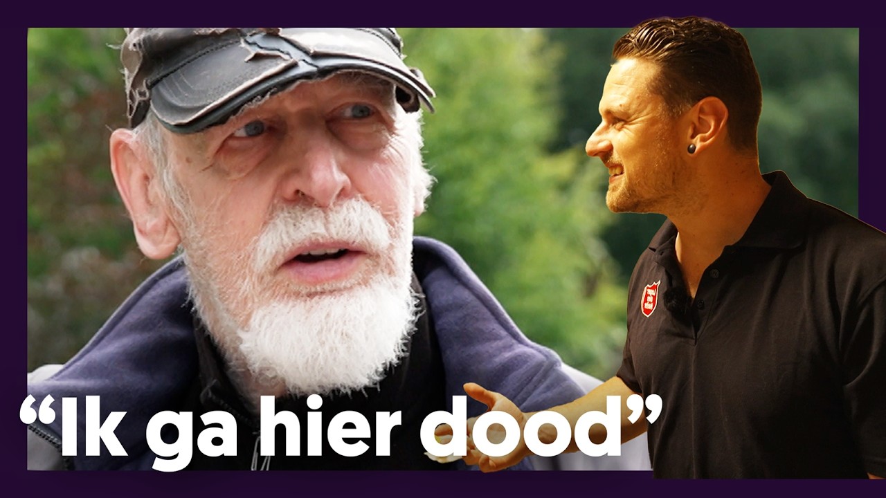Nol vindt VERPLEEGHUIS een RAMP | Soep, Sores en Soelaas | EO