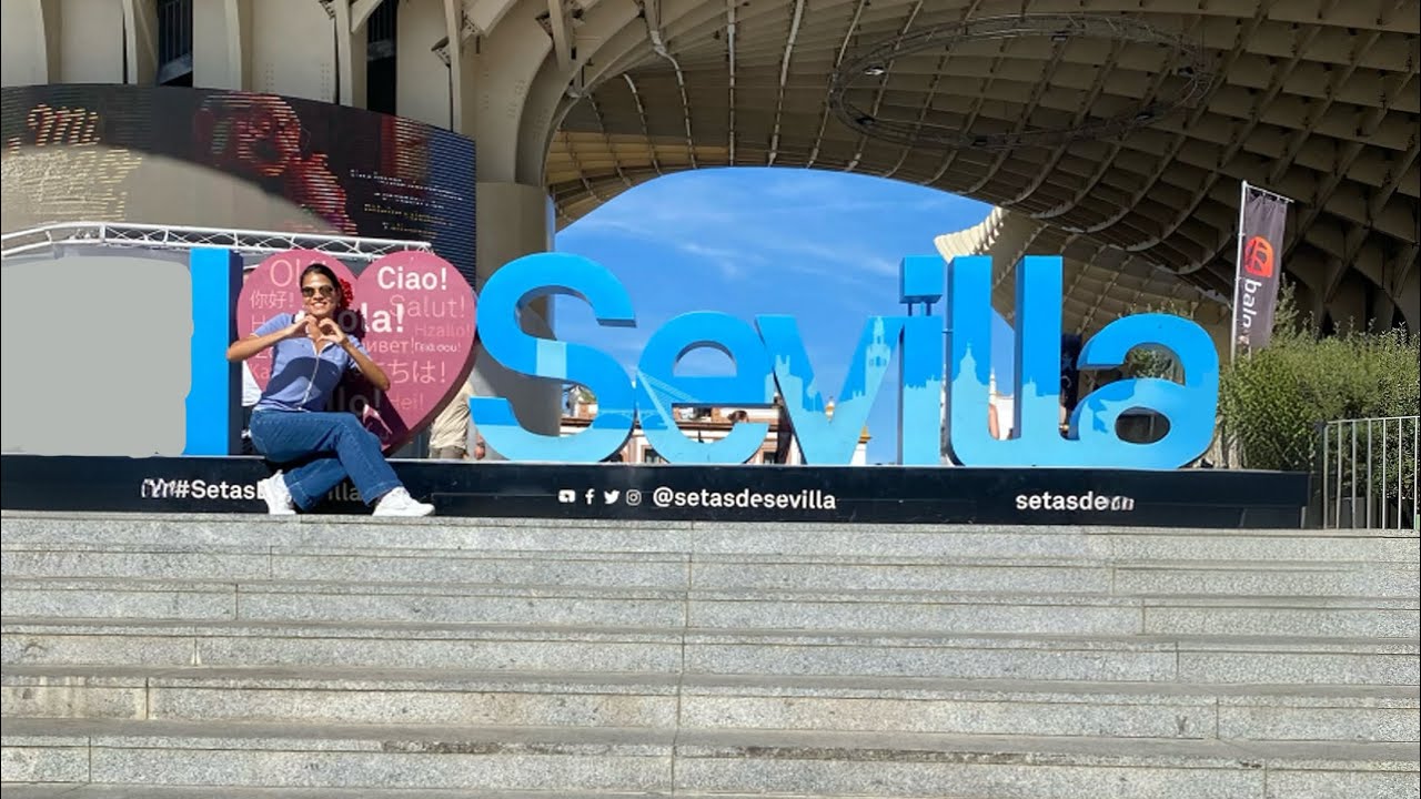 Sevilla- España 🇪🇸 💃