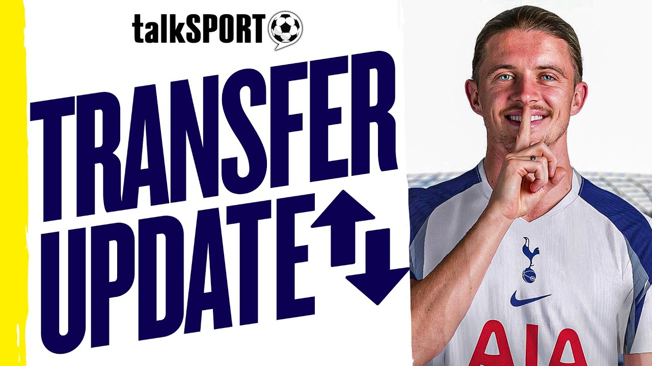 European Football Expert Kevin Hatchard BREAKS DOWN Conor Gallagher's Move to Tottenham Hotspur