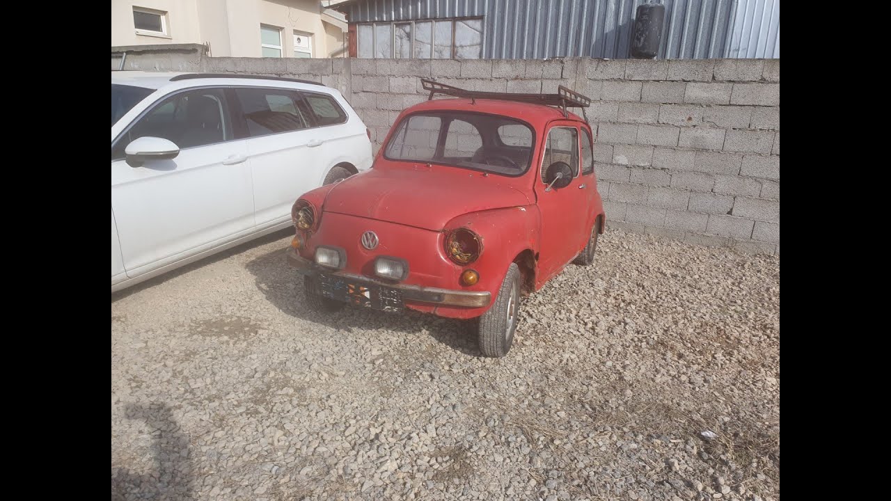 Zastava 750. Kidi