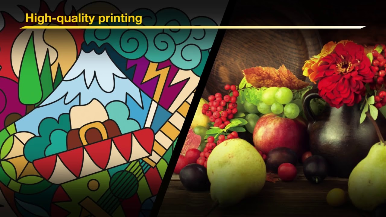 Imprimante UV à plat MIMAKI | Série UJF