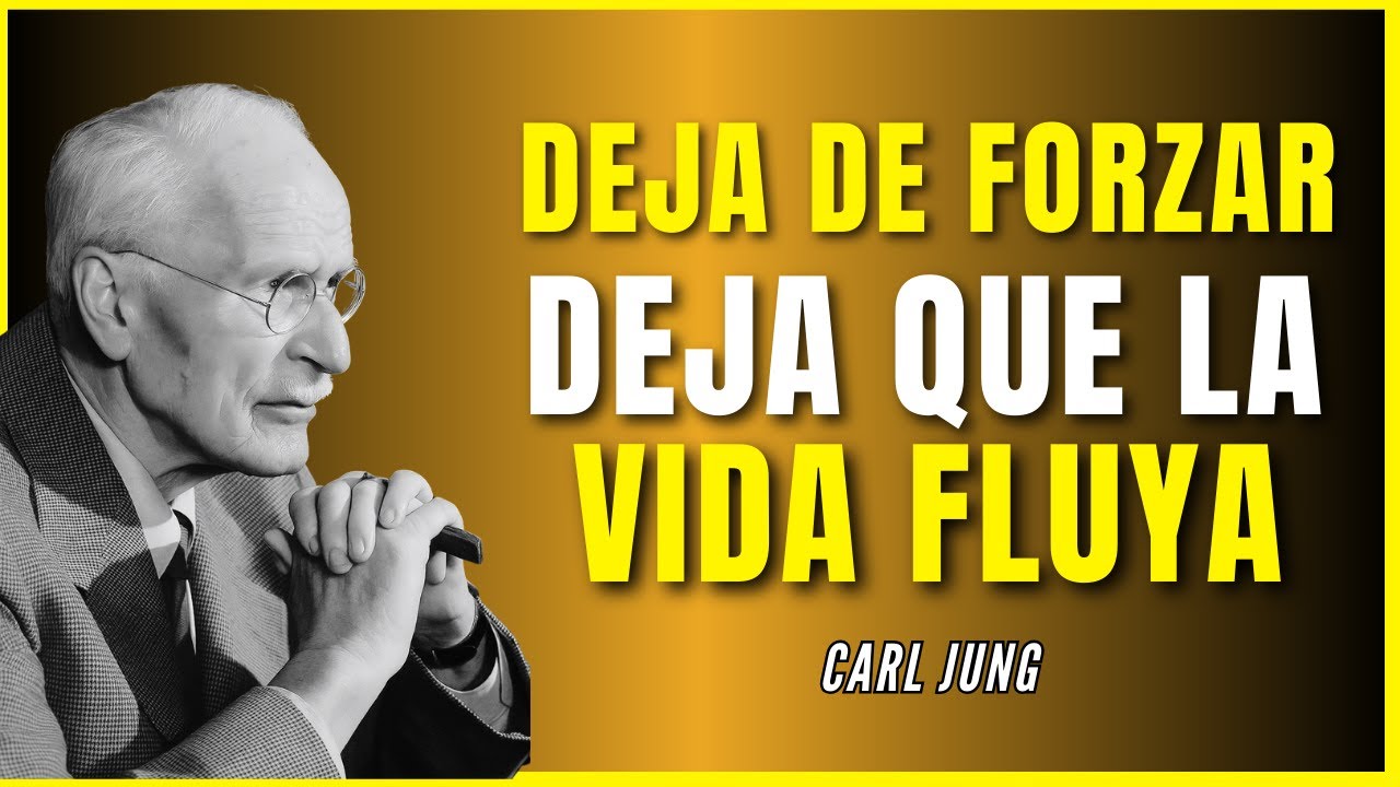 DEJA DE FORZAR, DEJA QUE LA VIDA FLUYA