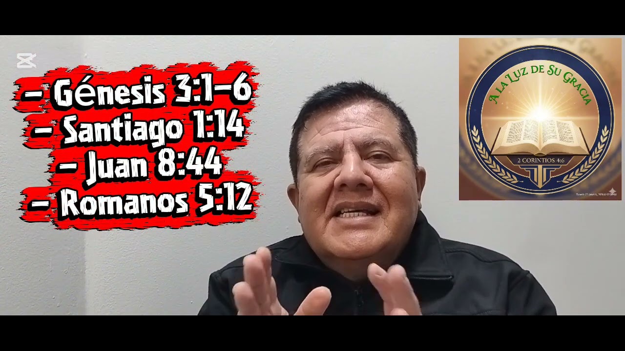 Lección 12. A la luz de Su Gracia. Las Doctrinas de la Gracia de Cristo 