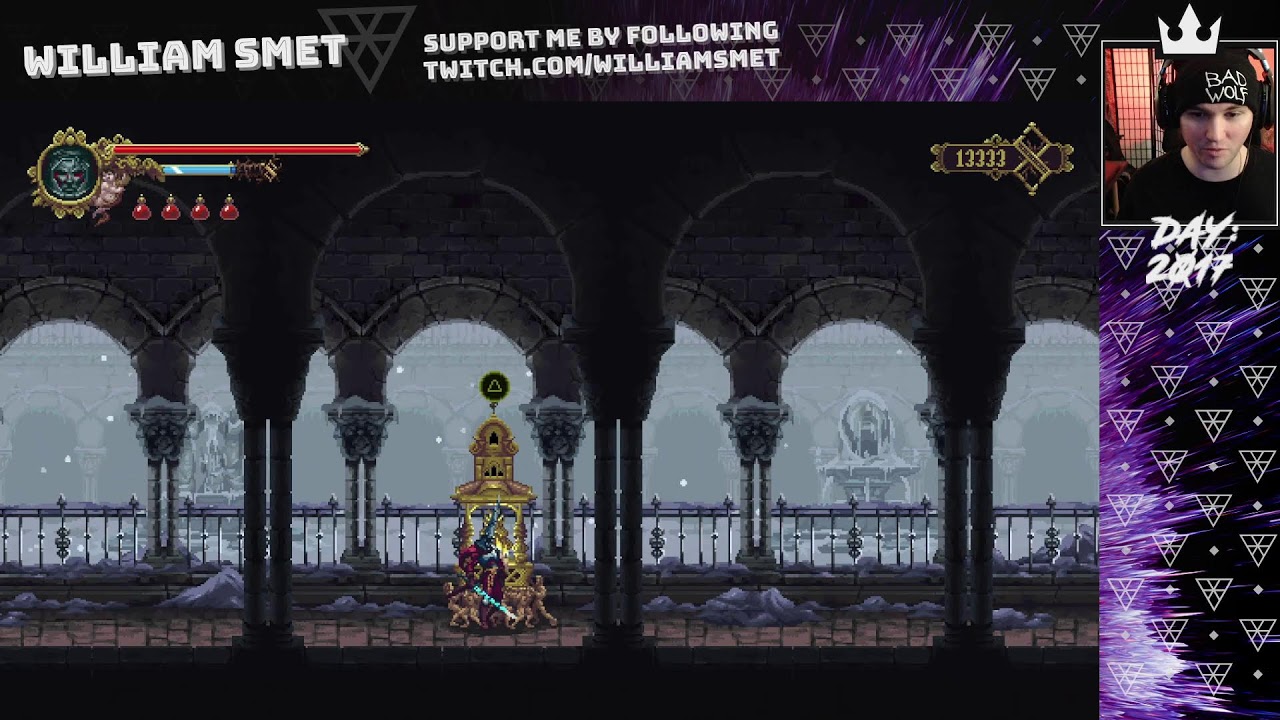 Blasphemous NG+ part 1