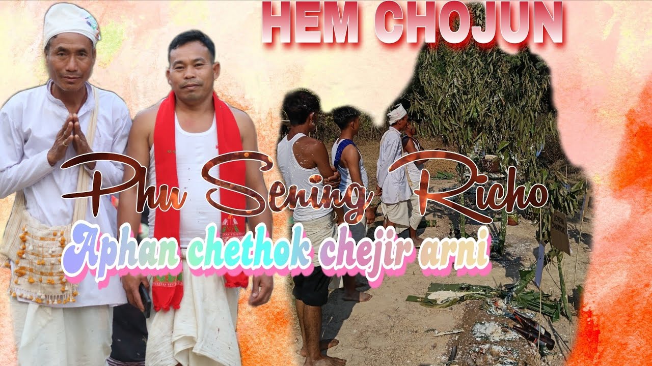 PHU SENING RICHO // Aphan chardom chardi // HEM CHOJUN 🙏🙏🙏🙏