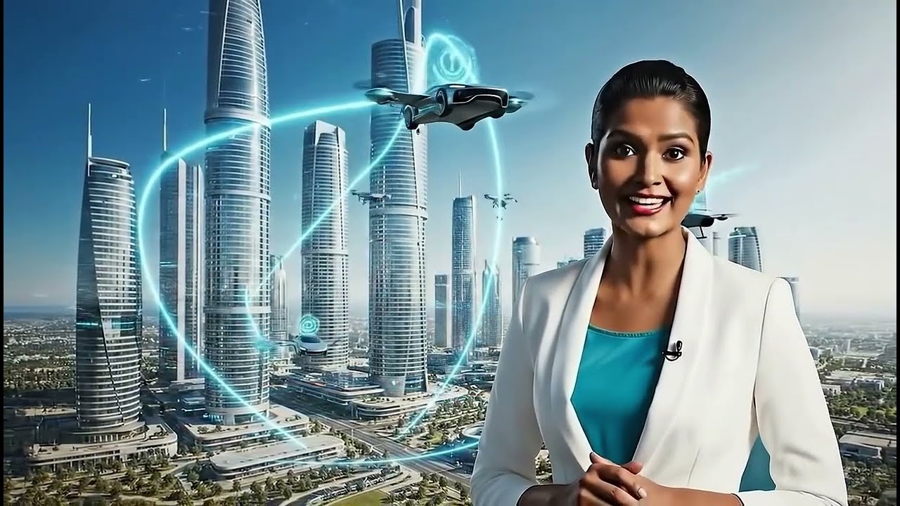 AI and Automation in Flying Cars