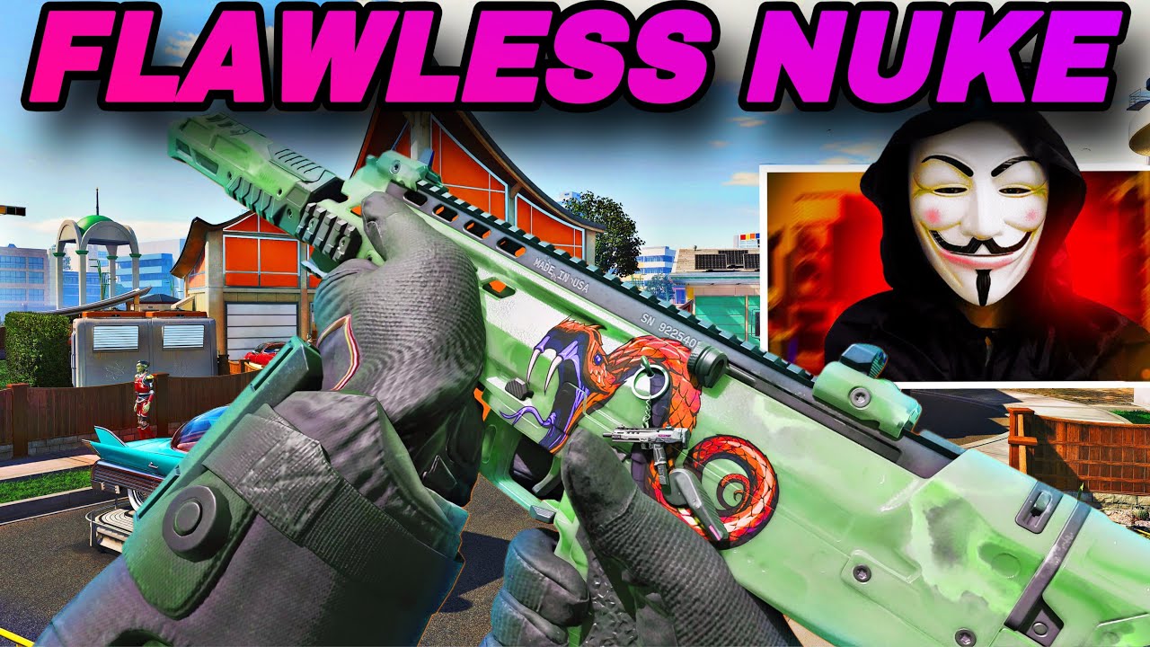176-0 на NUKETOWN 🤯 Новый VST теперь сломан (геймплей многопользовательской игры COD BO7)