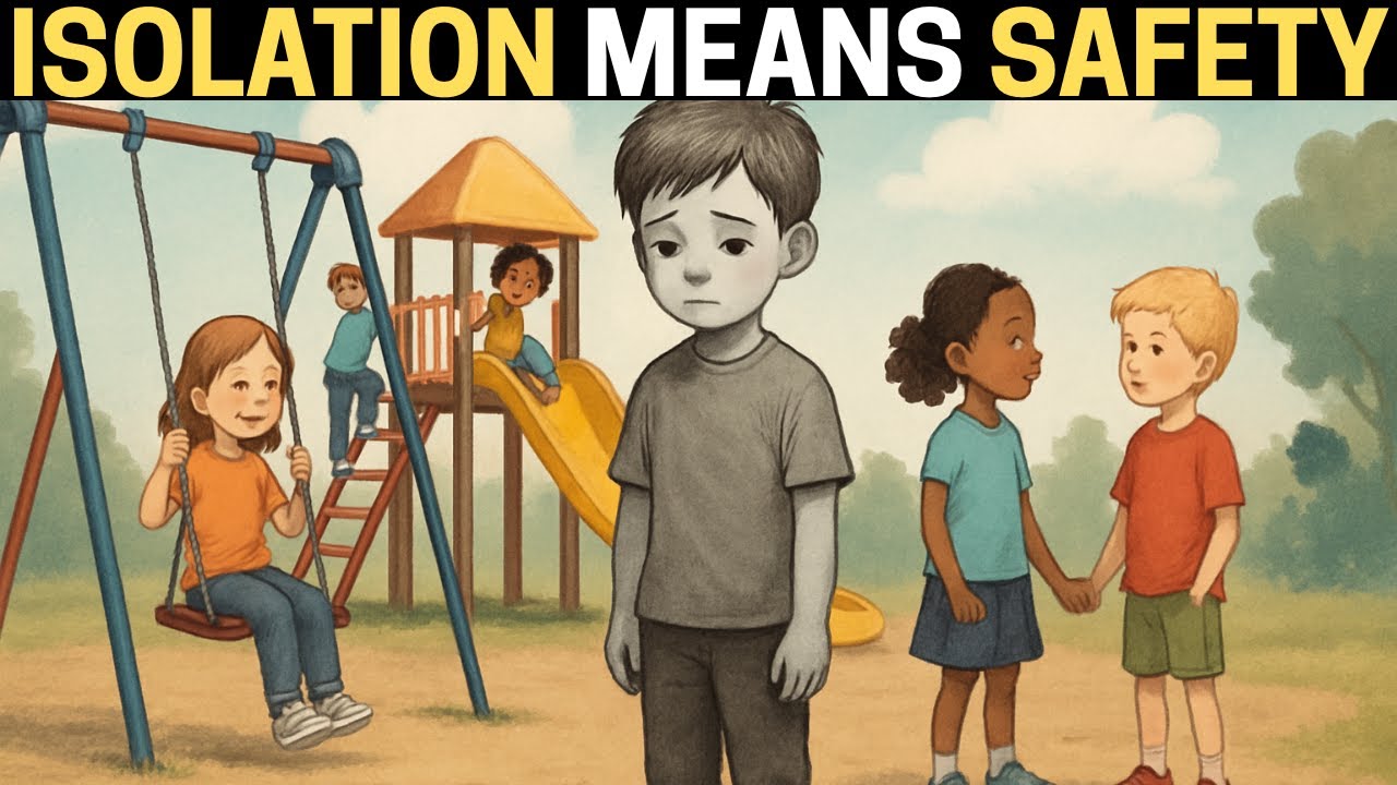 You Chose Isolation — Because Betrayal Was Your Teacher (From Childhood to Adulthood)