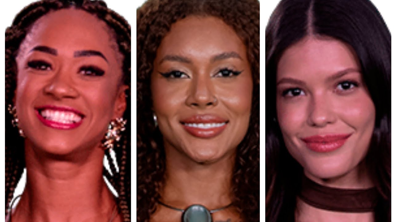 BBB 25 MINHA ORDEM DE ELIMINAÇÃO (SEM DUPLAS)