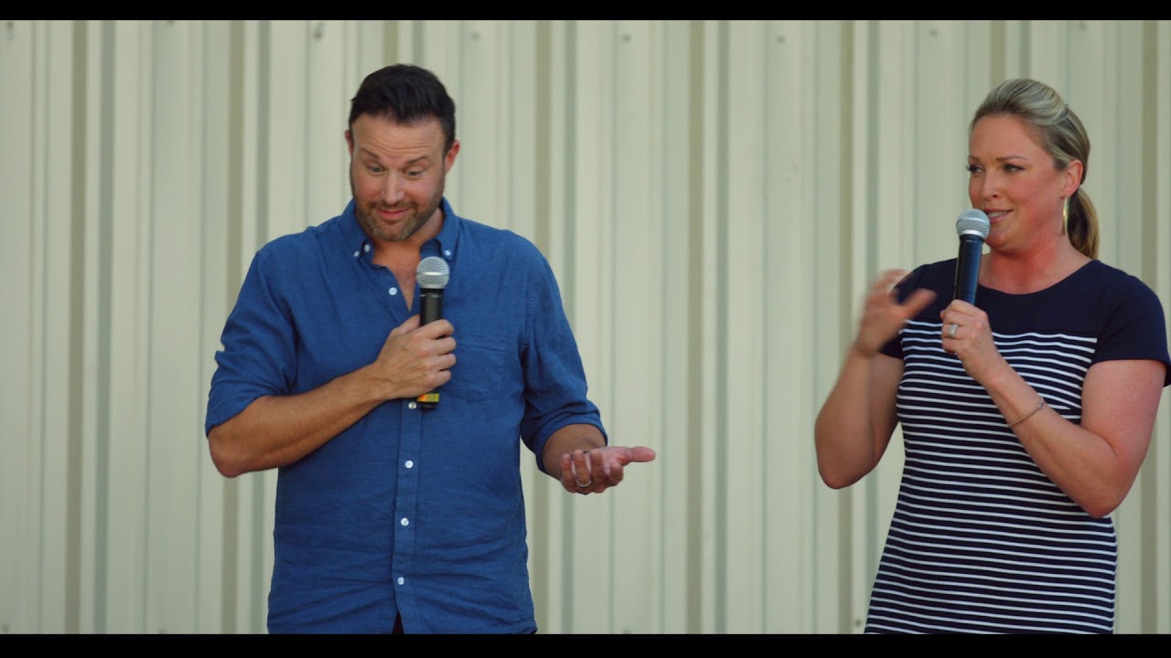 Page Fehling  and Jason Harper: Honesty