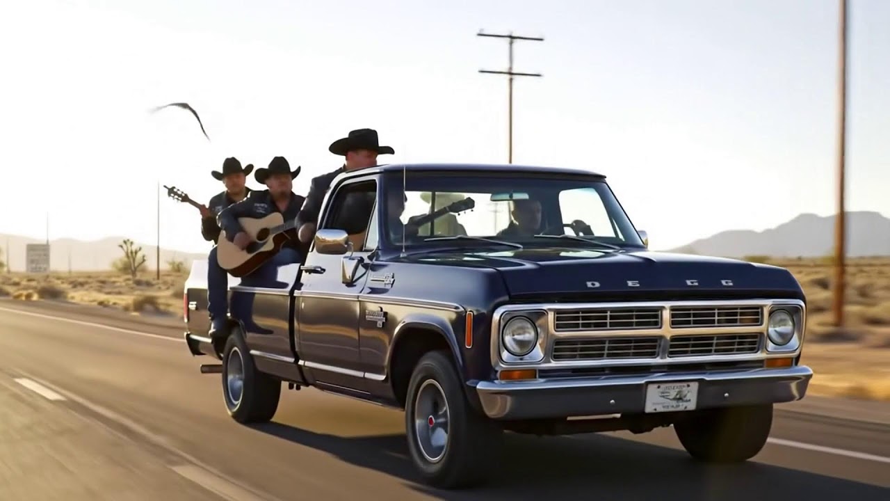 Country Rock Soundtrack – Freedom Wind & Dust Trails Inspired by Whiskey Myers