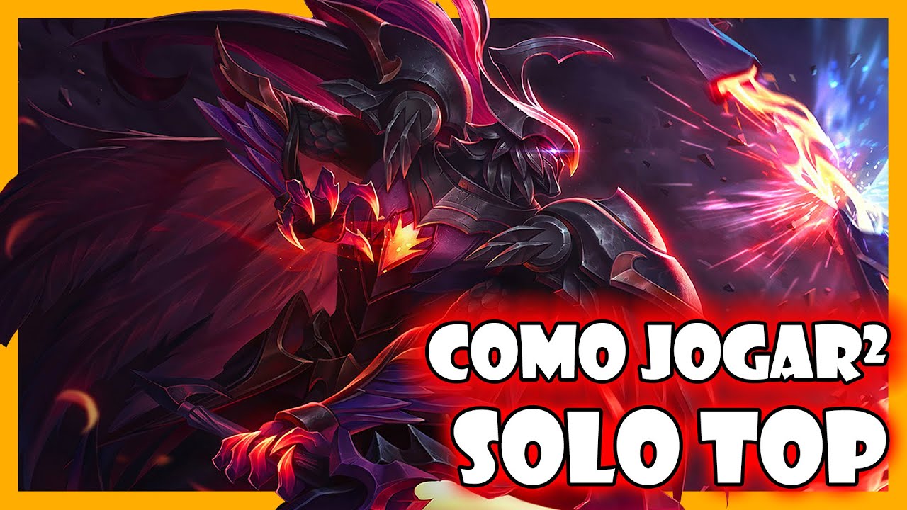 COMO JOGAR NA SOLO TOP - DICAS AVANÇADAS - ARENA OF VALOR