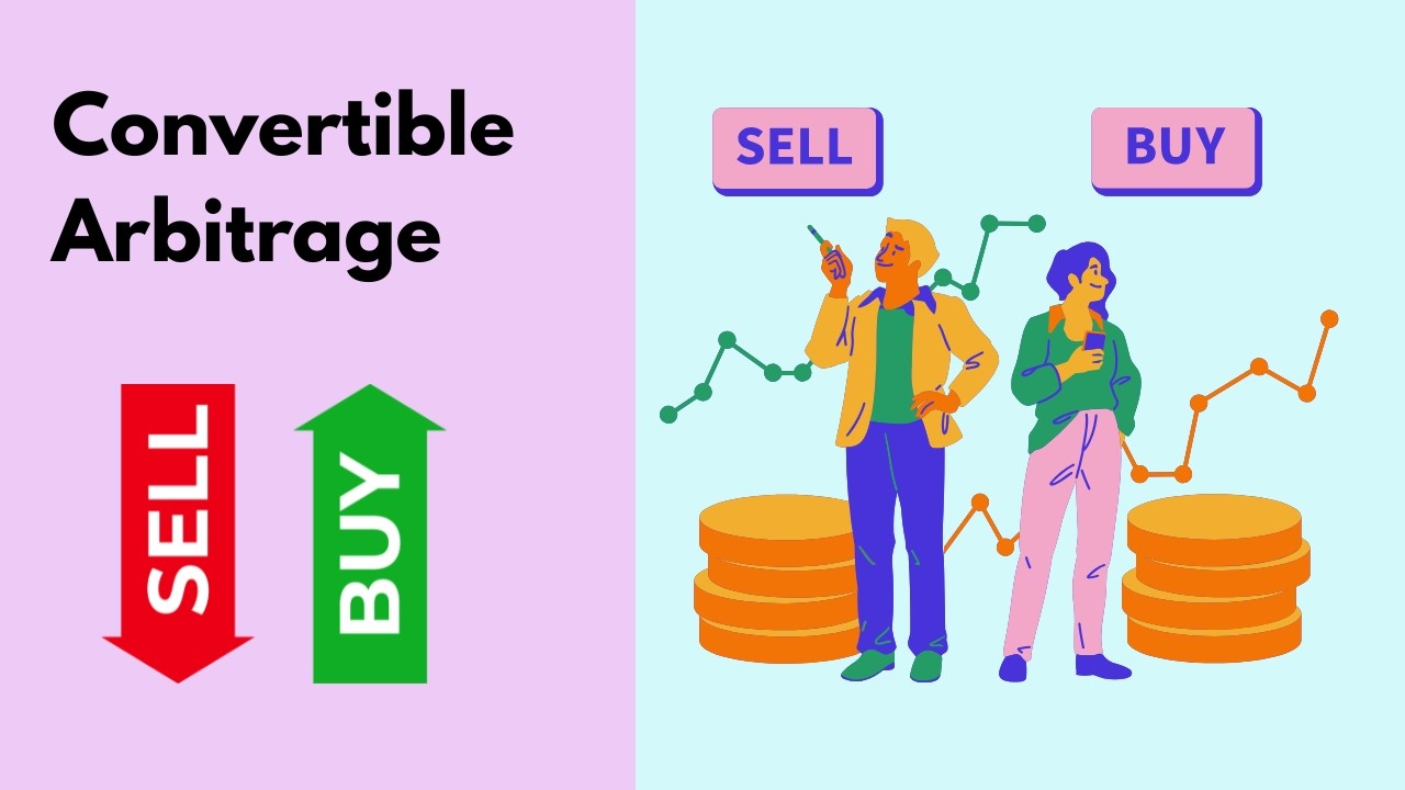Convertible Arbitrage: The Hedge Fund Strategy That Prints Money in Any Market