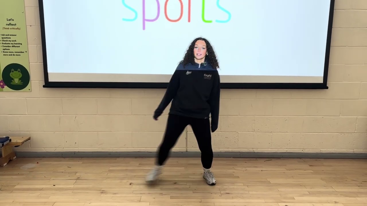 Dance: Slide