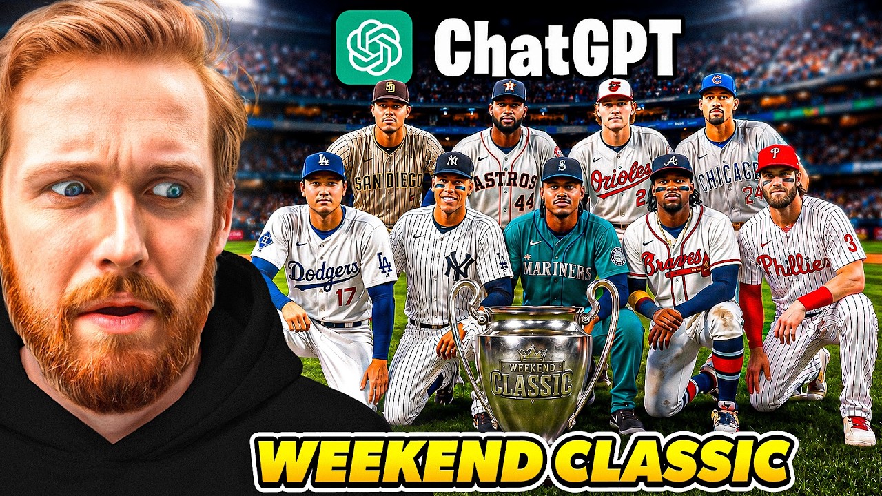 Смогу ли я одержать 6 побед из 6 возможных в Weekend Classic, если чат GPT выберет мою команду?