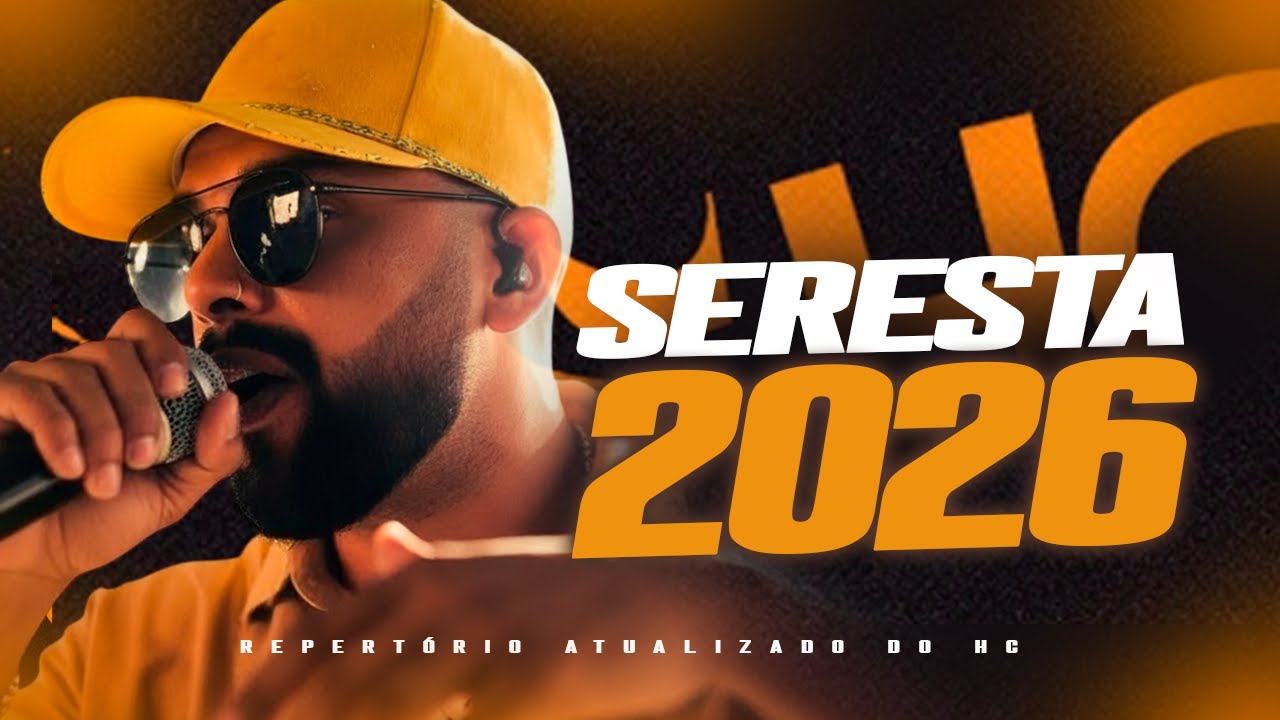 UNHA PINTADA SERESTA PRA PARED&Atilde;O 2026 [&Oacute;S AS MAIS APAIXONADAS DE 2025] UNHA PINTADA 2026 CD NOVO