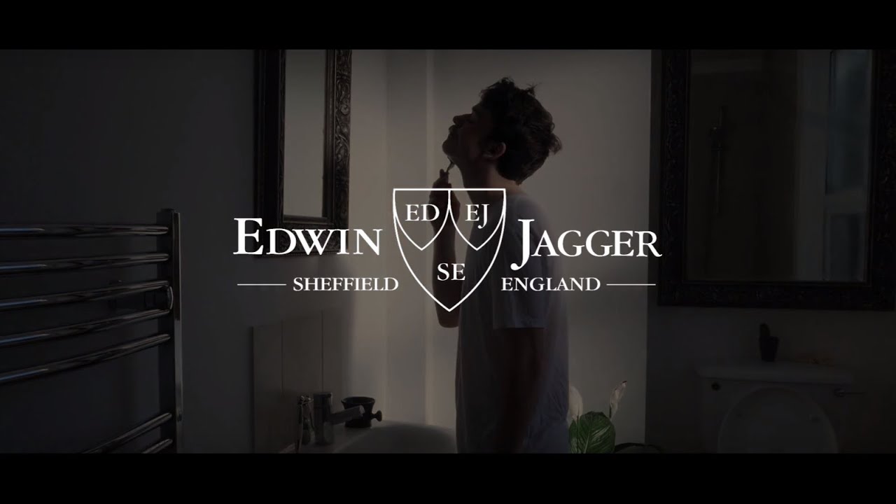 Edwin Jagger - Manufacturing Excellence