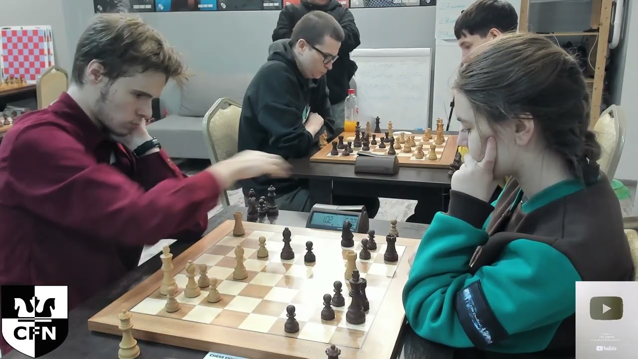 Dexter (1826) vs Pinkamena (1751). Chess Fight Night. Blitz
