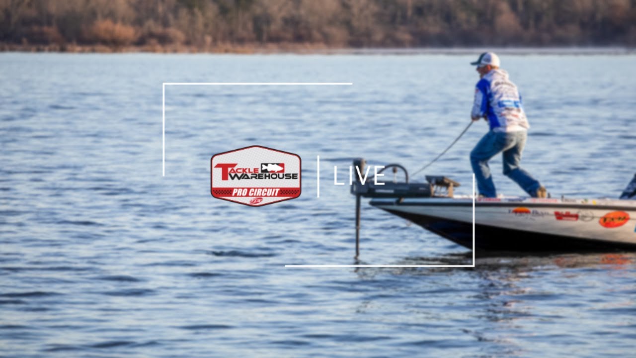 FLW Live Coverage | Sam Rayburn | Day 4