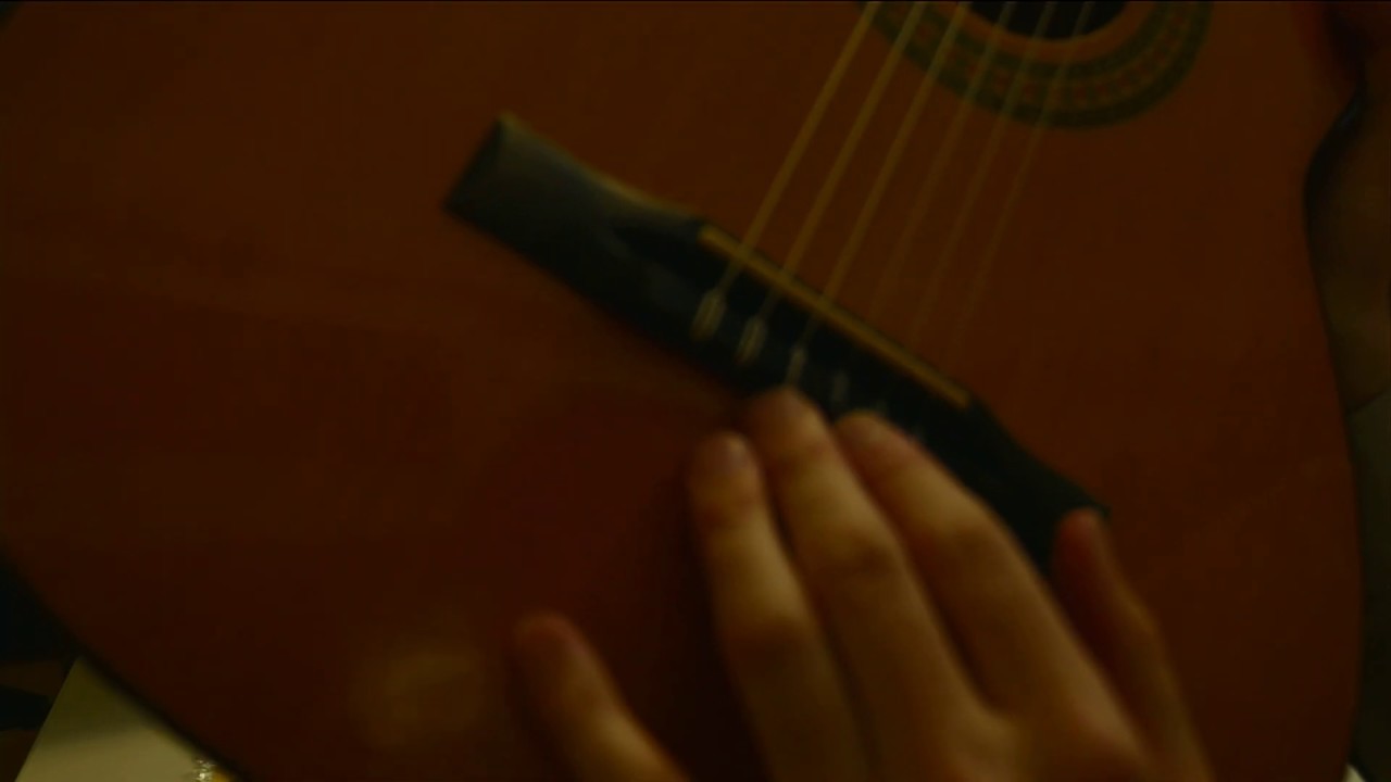 Quick review: High Tension Savarez acoustic guitar strings