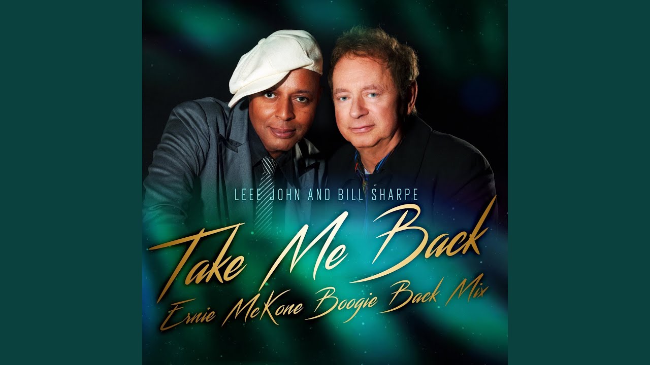Take Me Back (Ernie Mckone Boogie Back Mix)