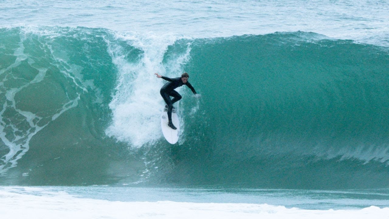 Best waves ever at home?? 