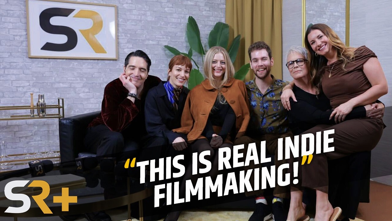 SXSW 2026: Jamie Lee Curtis & Sender Team Reveal The Real-Life Scam That Inspired The Movie