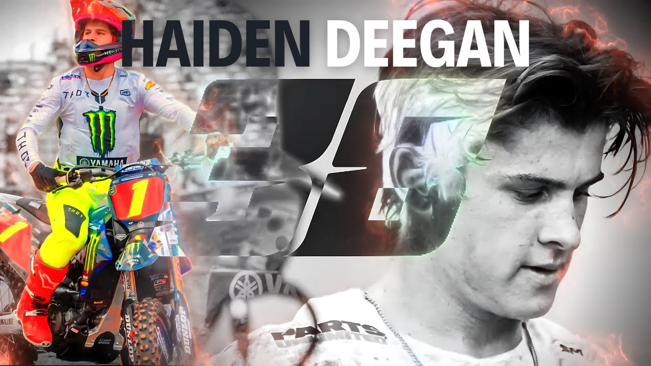 Haiden Deegan 38