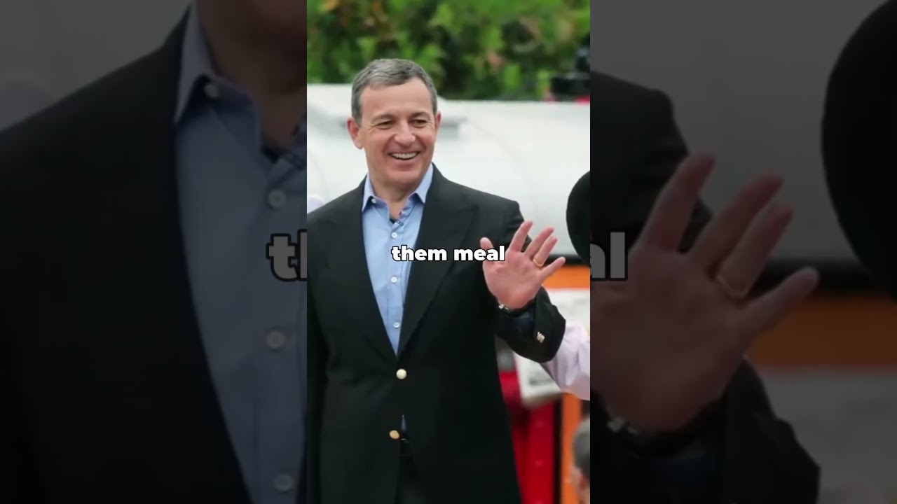 The untold story of Bob Iger's rise to success