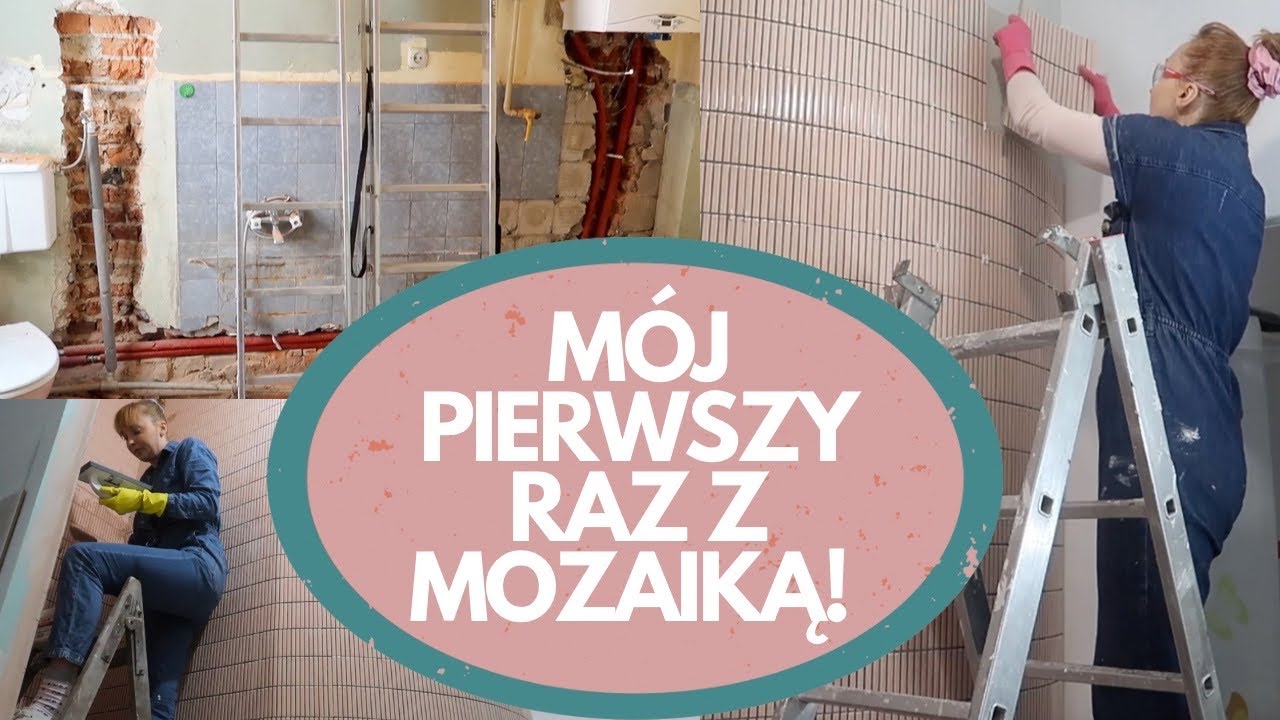 RETRO PRYSZNIC I TYSIĄCE FUG DO ZAFUGOWANIA🤯MÓJ EVEREST💪🏻