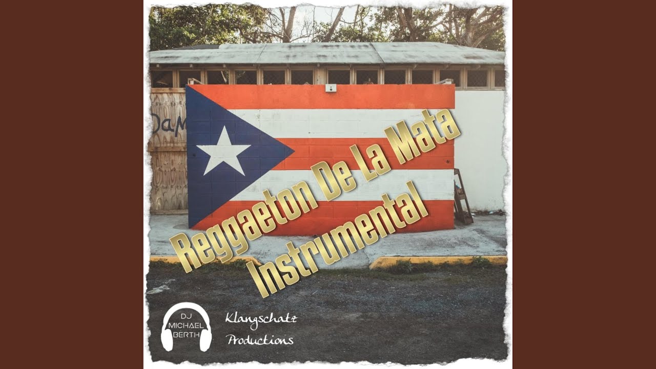 Reggaeton De La Mata (Insstrumental)