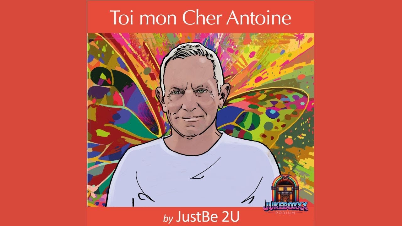 Toi mon Cher Antoine - Antoinéric et Laurian (Clip Audio) 