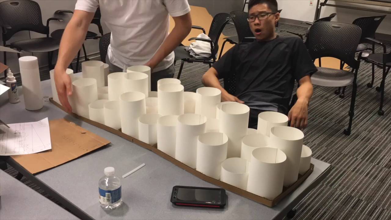 How to Build a Lamp // MUNRO