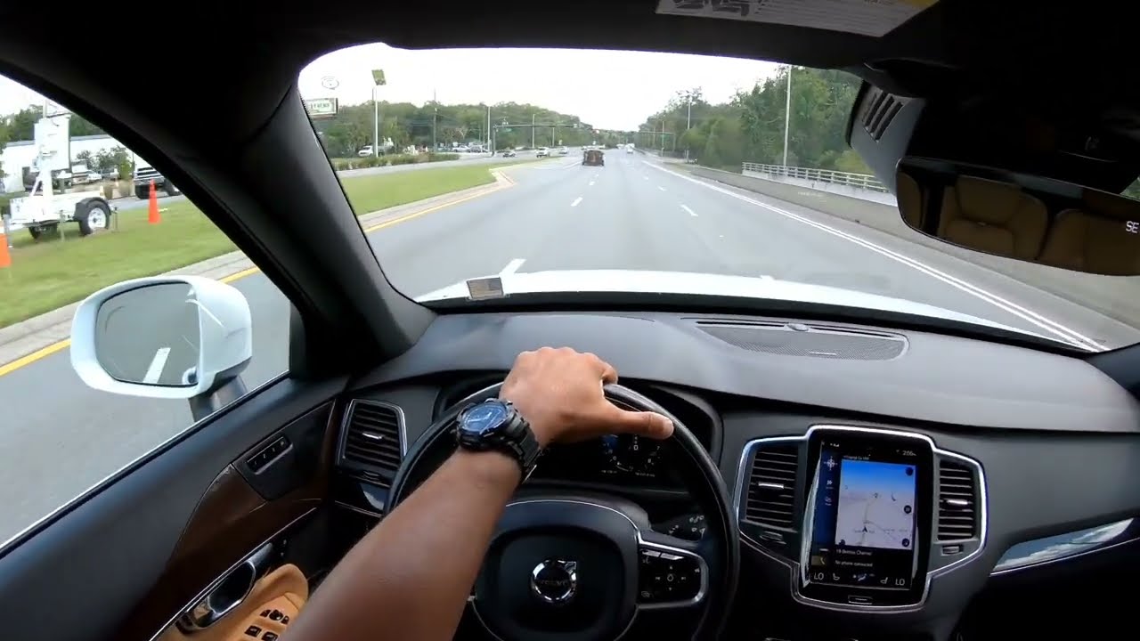 ✅️2019 Volvo XC90 T6 Momentum AWD Full Review and Test Drive