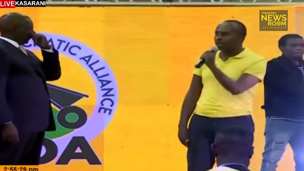 Ruto dances to Sipangwingwi dance