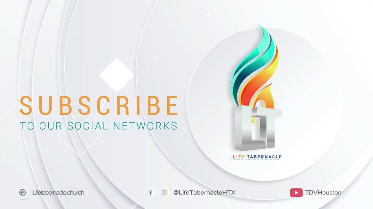 Online Worship Service -TDV & LT Houston TX