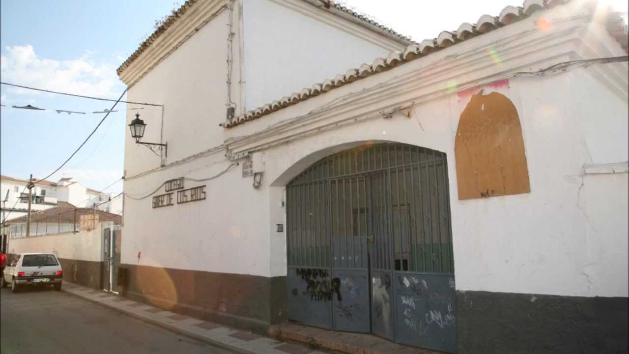 Los últimos días del colegio Giner de los Ríos Maracena